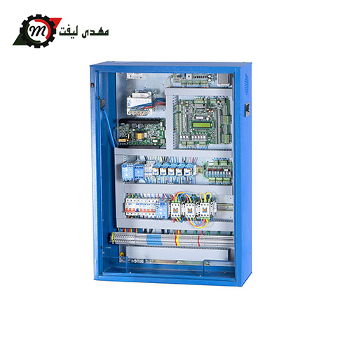تابلو-فرمان-هیدرولیک-آرمان-فراز-مدل-EC-16HYD
