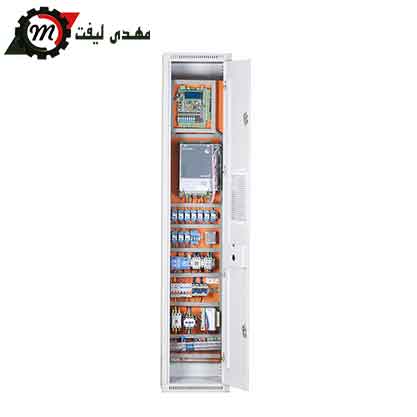تابلو-فرمان-کنترل-سرعت-VVVF-در-جعبه-RITTAL-با-درایو-ZIEHL-ABEGG